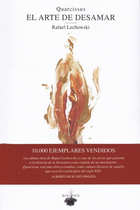 QUARCISSUS -OBRA COMPLETA, de LECHOWSKI | portada del libro