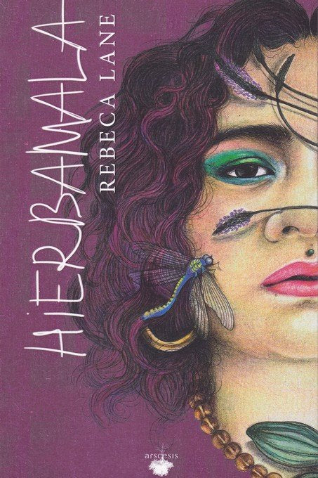 HIERBAMALA, de LANE, REBECA | portada del libro