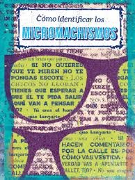 Cómo identificar los micromachismos, de Requena Aguilar | portada del libro