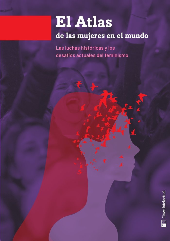 Atlas de las mujeres en el mundo, de USEROS MARTIN,ANA | portada del libro