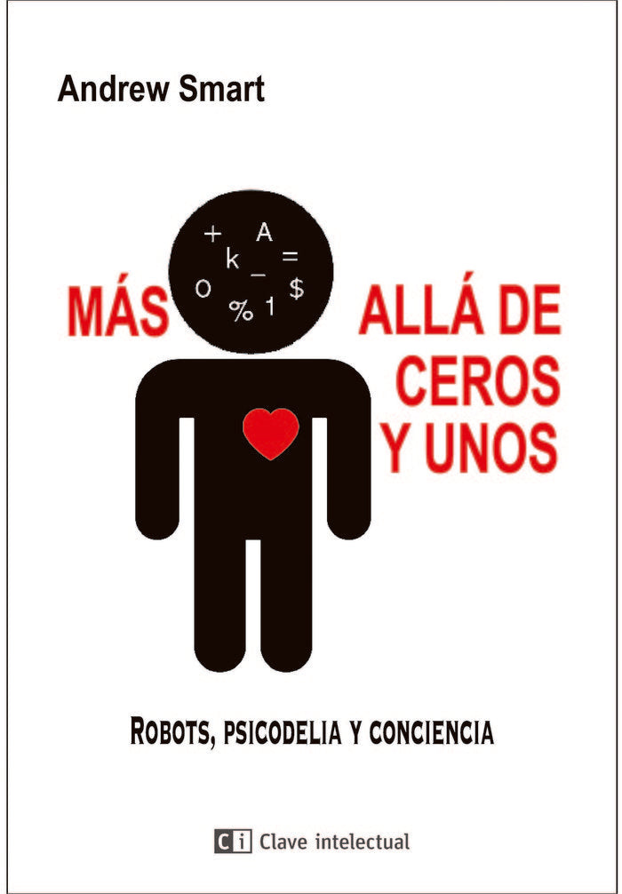 Más allá de ceros y unos, de Smart, Andrew | portada del libro