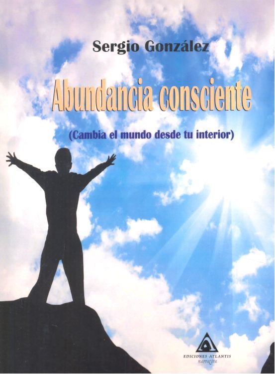 Abundancia Consciente, de González | portada del libro