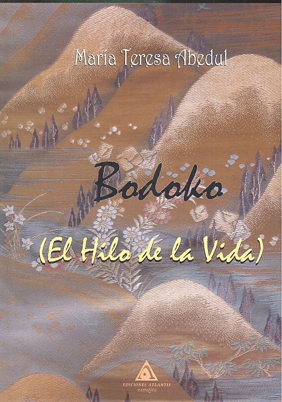Bodoko. El Hilo de la Vida, de Abedul Yagüez | portada del libro