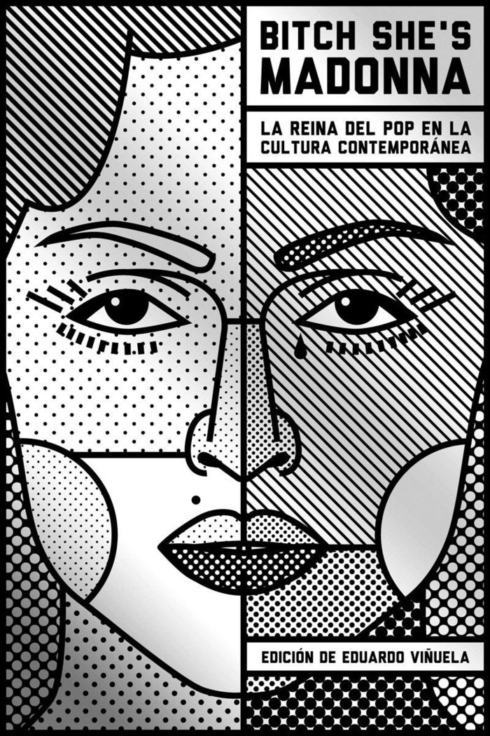 Bitch She's Madonna, de Varios autores | portada del libro