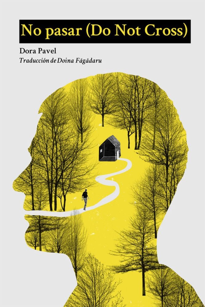 No pasar (Do Not Cross), de Pavel, Dora | portada del libro