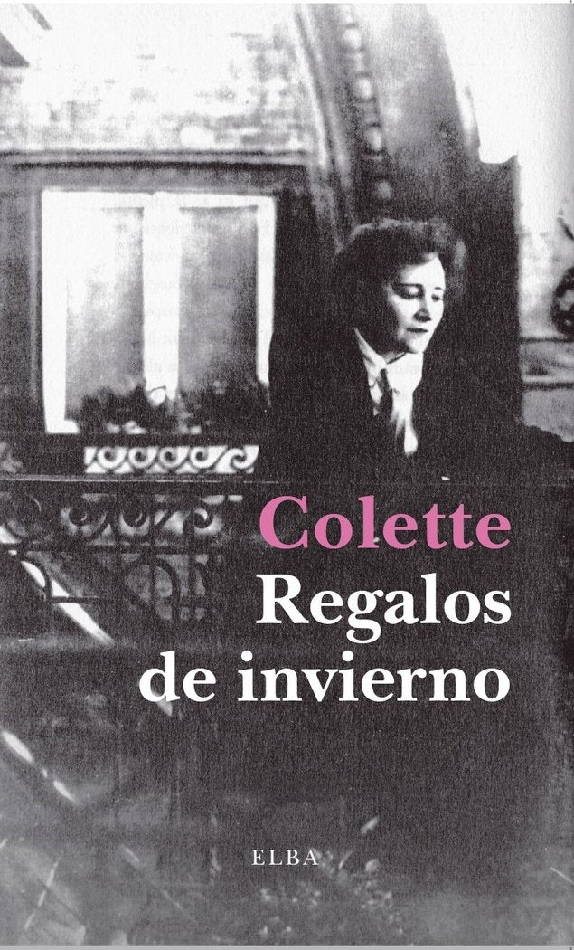 Regalos de invierno, de Colette | portada del libro