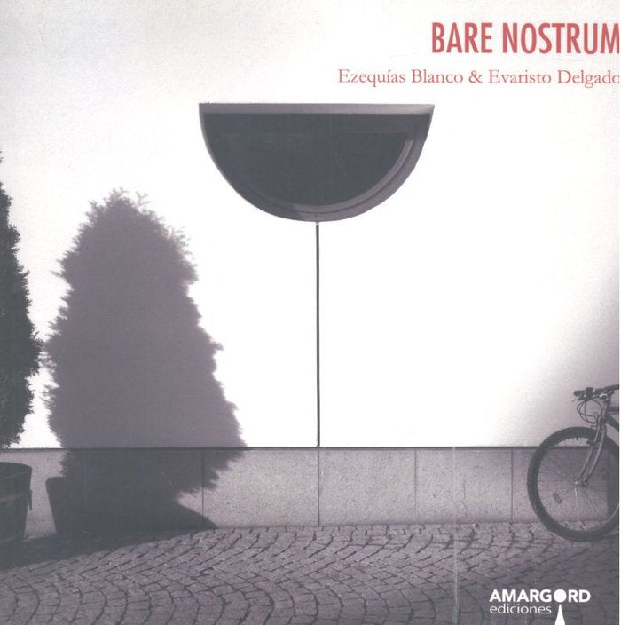 BARE NOSTRUM, de AA.VV. | portada del libro