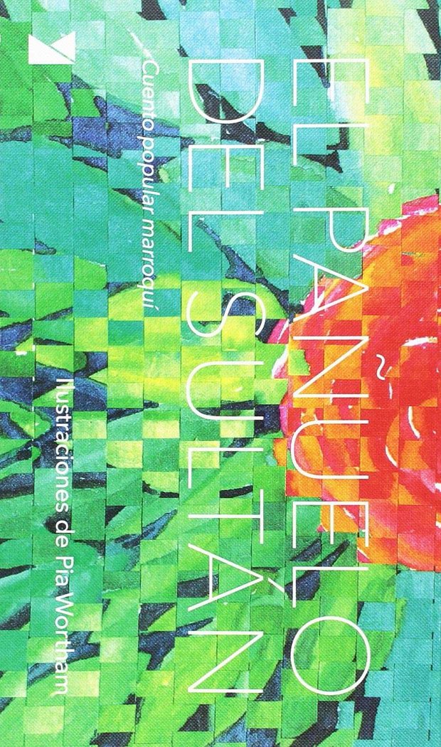 El pañuelo del sultán, de Anónimo | portada del libro