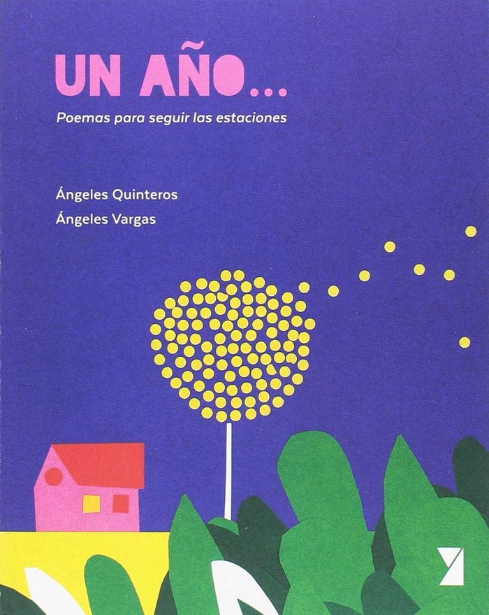 Un año..., de Quinteros, Ángeles | portada del libro