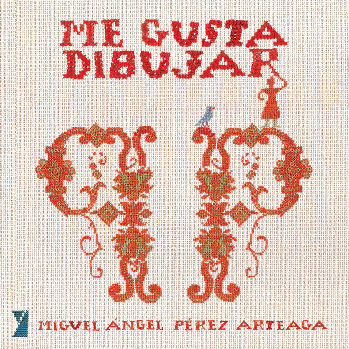 Me gusta dibujar, de Pérez Arteaga, Miguel Ángel | portada del libro