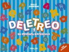 DELETREO 1, de SALLY JOHNSON | portada del libro