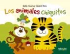 LOS ANIMALES CHIQUITOS, de SALLY JOHNSON | portada del libro