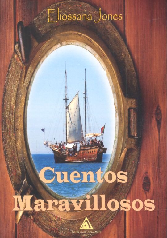 Cuentos maravillosos, de Jones | portada del libro