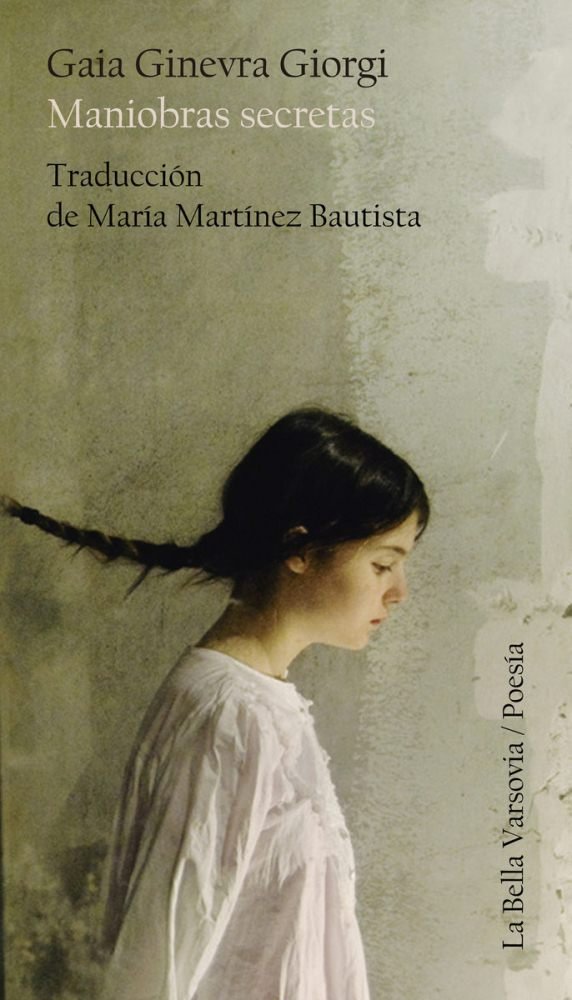 Maniobras secretas, de GIORGI,GAIA GINEVRA | portada del libro