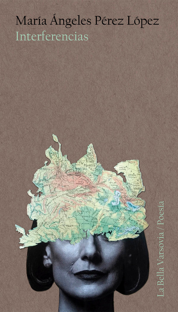 INTERFERENCIAS, de PEREZ LOPEZ, MARIA ANGELES | portada del libro