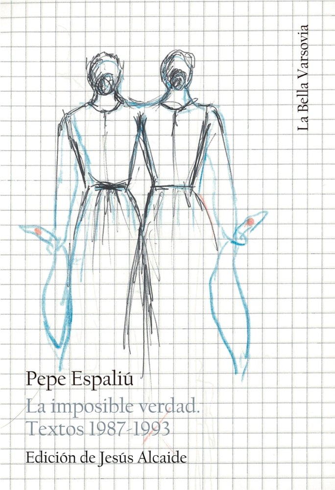 LA IMPOSIBLE VERDAD, de ESPALIú, PEPE | portada del libro