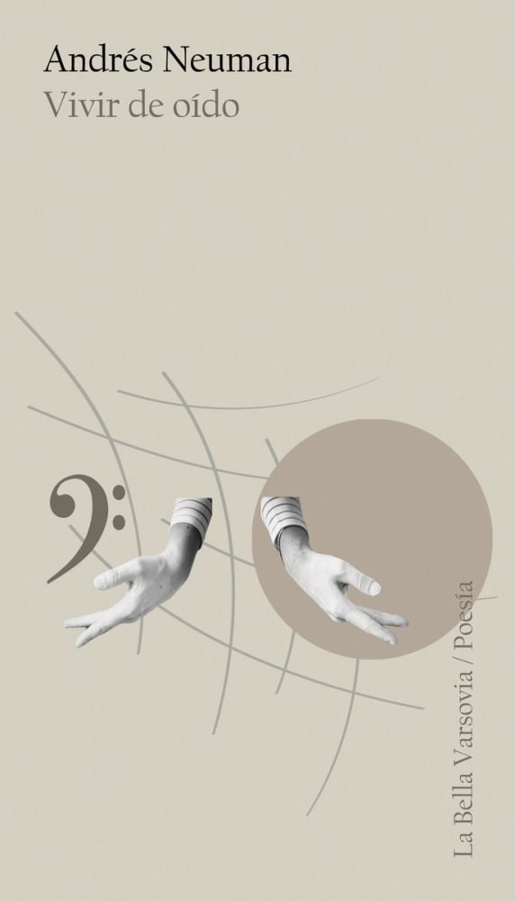 Vivir de o¡do, de NEUMAN,ANDRES | portada del libro