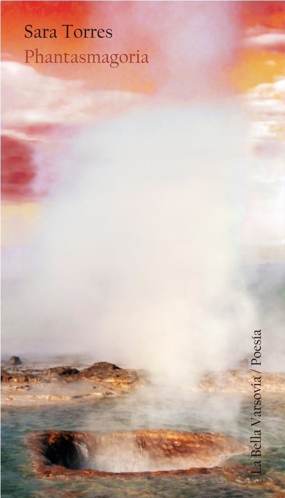 Phantasmagoria, de TORRES,SARA | portada del libro
