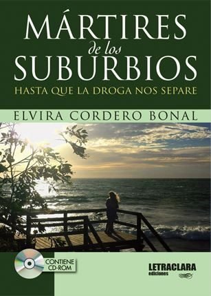 Mártires de los suburbios, de Cordero Bonal | portada del libro