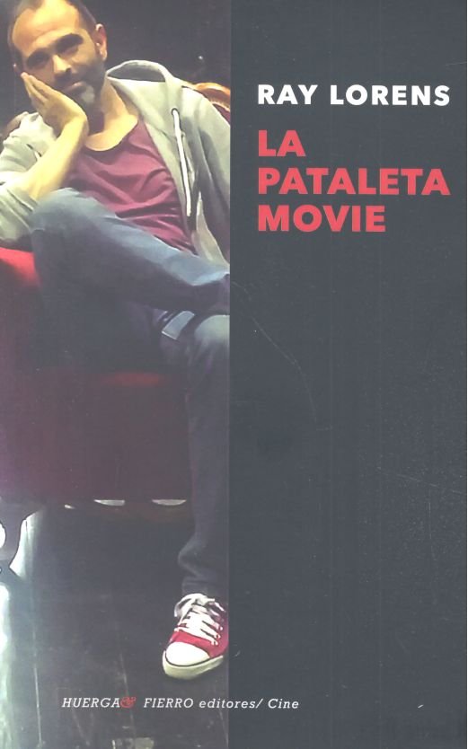 La pataleta Movie, de Lorens, Ray | portada del libro