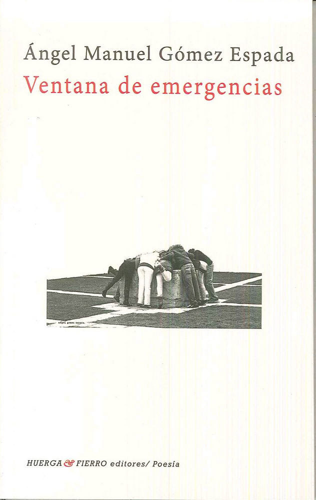 Ventana de emergencia, de Gómez Espada, Ángel Manuel | portada del libro