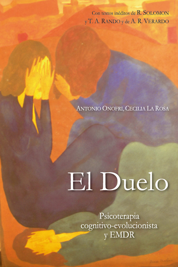El duelo, de Onofri, Antonio | portada del libro