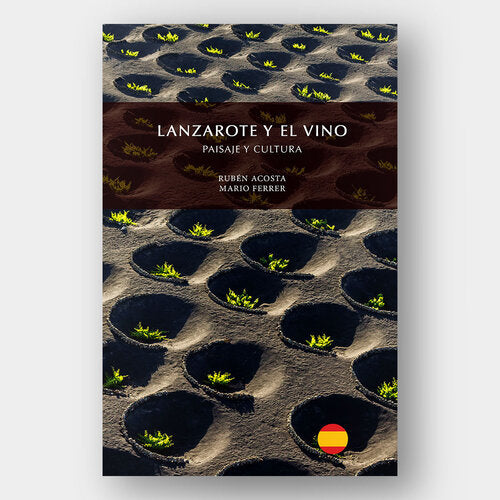 LANZAROTE Y EL VINO, de Acosta, Rubén | portada del libro