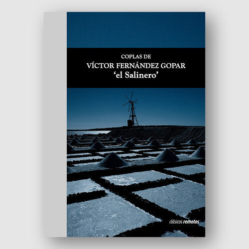 COPLAS DE VÍCTOR FERNÁNDEZ GOPAR, de FERNÁNDEZ GOPAR, VÍCTOR | portada del libro