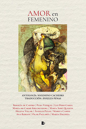Amor en femenino, de Varios autores | portada del libro