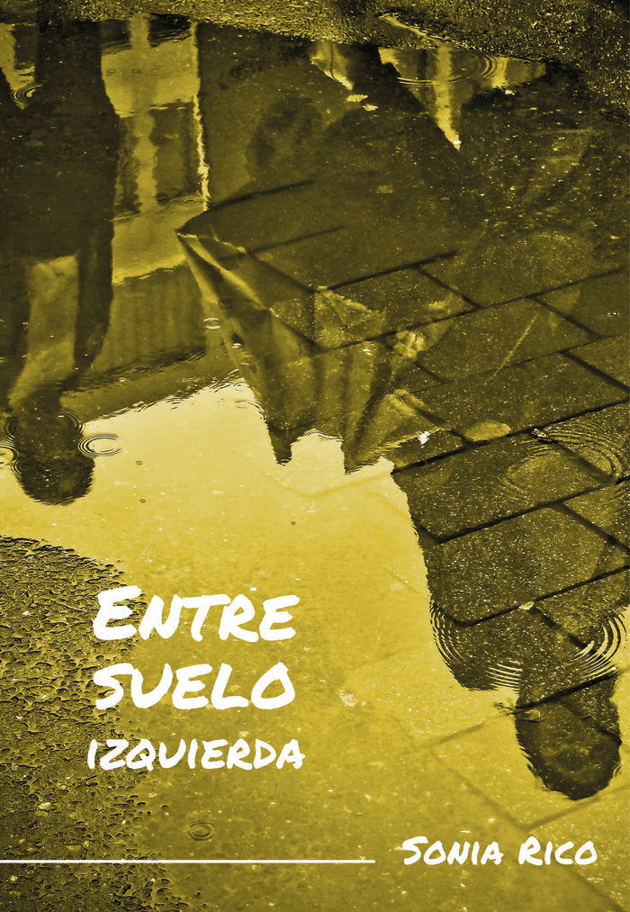 Entresuelo izquierda, de Rico Trujillo, Sonia | portada del libro