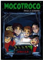 Mocotroco, de Ángela Serrano | portada del libro