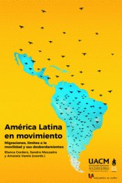 AMERICA LATINA EN MOVIMIENTO, de CORDERO | portada del libro