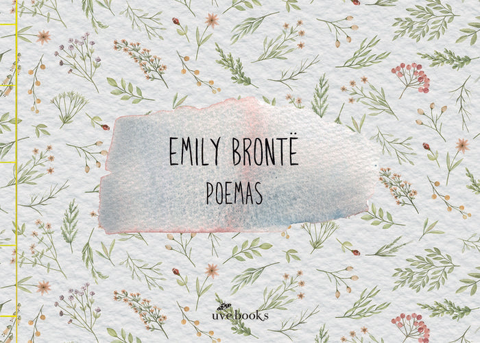 Emily Brontë. Poemas, de Brontë, Emily | portada del libro