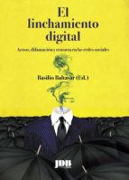 El linchamiento digital, de Varios autores | portada del libro