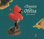 EL TESORO DE OFELIA, de Carmen Gil Martínez | portada del libro