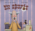 UN ABUELO EN APUROS, de ROMÃN GARCÃA, JOSÃ‰ CARLOS | portada del libro