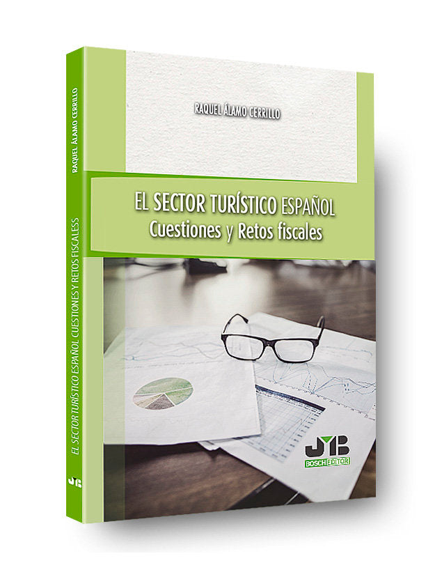 El sector turístico español, de Álamo Cerrillo, Raquel | portada del libro