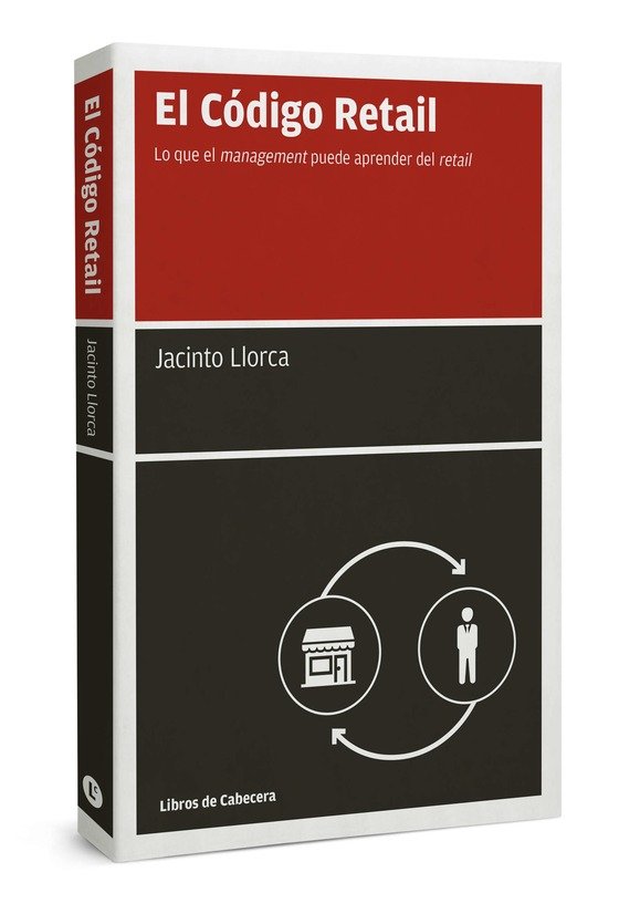 El Código Retail, de Llorca Mayol, Jacinto | portada del libro