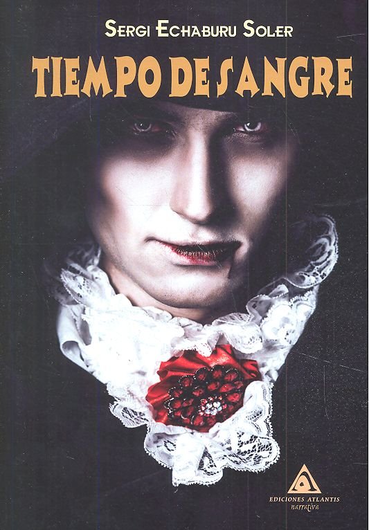 Tiempo de sangre, de Echaburu Soler | portada del libro