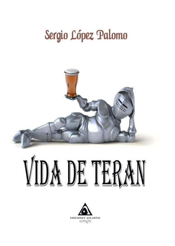 Vida de Teran, de López Palomo | portada del libro