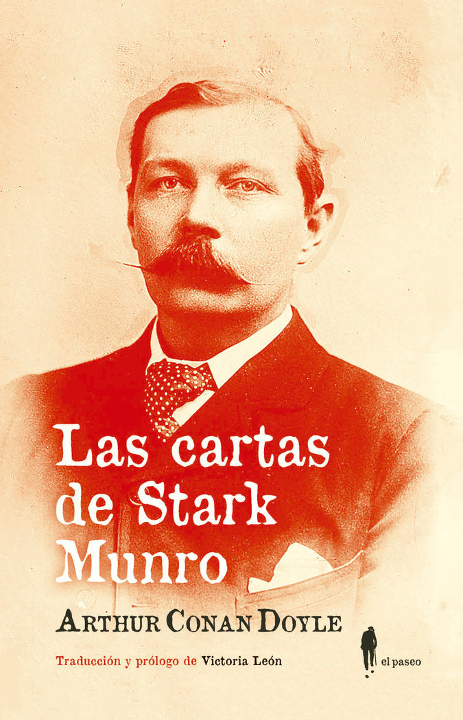 Las cartas de Stark Munro, de Conan Doyle, Arthur | portada del libro