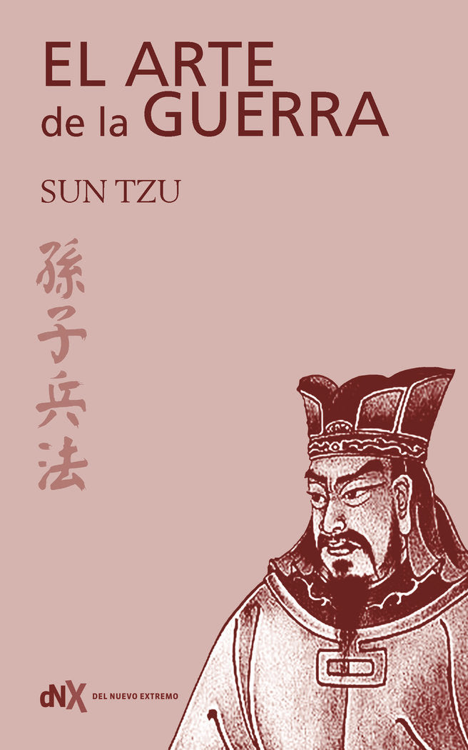 El arte de la guerra, de Tzu, Sun | portada del libro