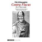 Contra Flac, de FILO D ALEXANDRIA | portada del libro