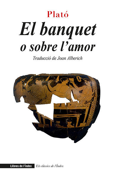 El banquet, de Plató | portada del libro