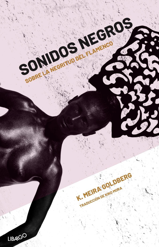 Sonidos negros, de Goldberg, K. Meira | portada del libro