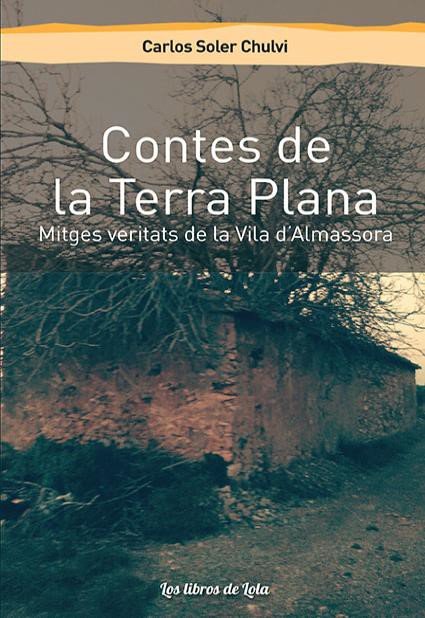 CONTES DE LA TERRA PLANA, de SOLER CHULVI | portada del libro