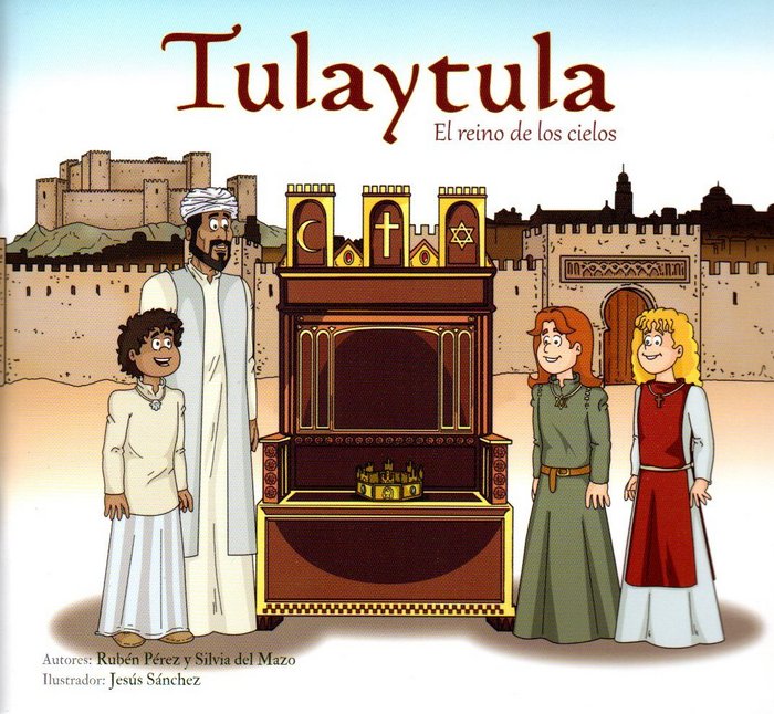 TULA Y TULA, de PEREZ | portada del libro