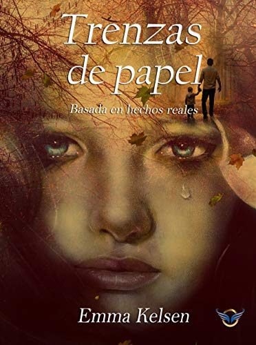 TRENZAS DE PAPEL, de KELSEN | portada del libro