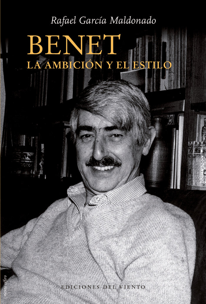 Benet, de García Maldonado, Rafael | portada del libro