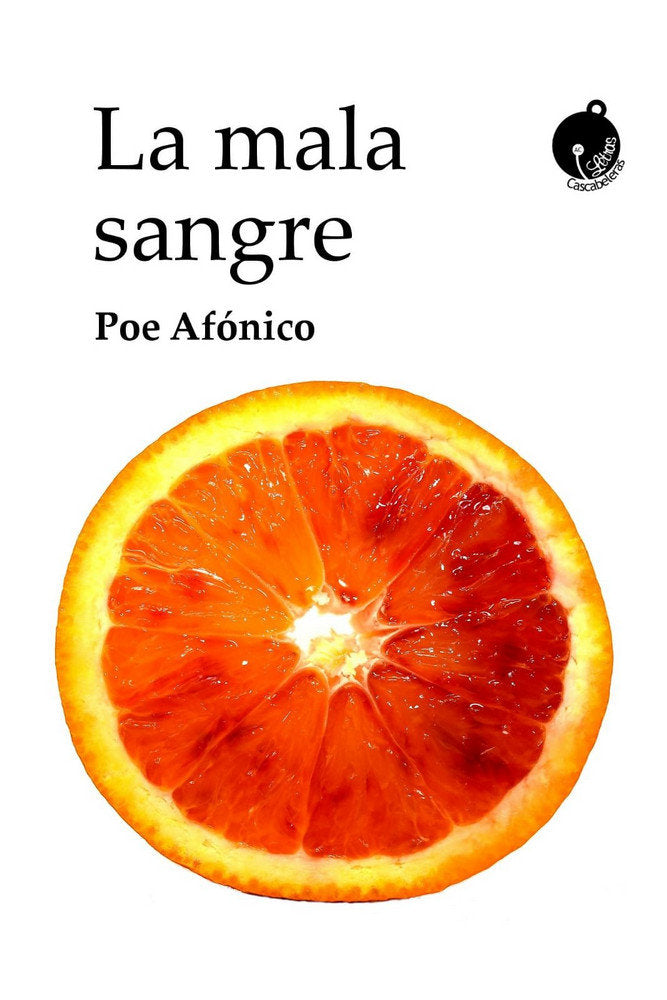 La mala sangre, de Gaspar Rodríguez (Poe Afónico) | portada del libro